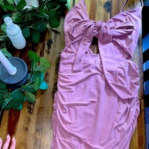 FashionNova BODYCON dress